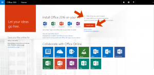 Microsoft Office 365 Education - Download Software