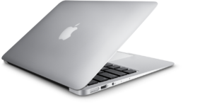 The MacBook Air 