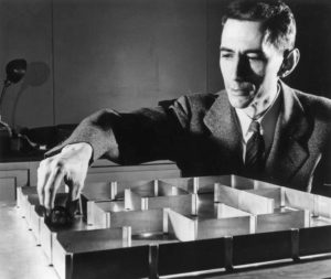 Claude Shannon: Father of Information Theory