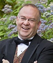 Andrew Megill, guest conductor