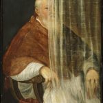 Fig. 1. Portrait of Cardinal Filippo Archinto, by Titian 1558. https://www.philamuseum.org/collections/permanent/101951.html