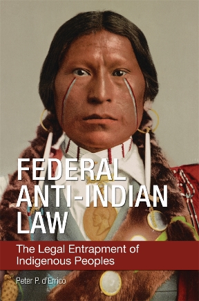 Book Cover: Federal Anti-Indian Law