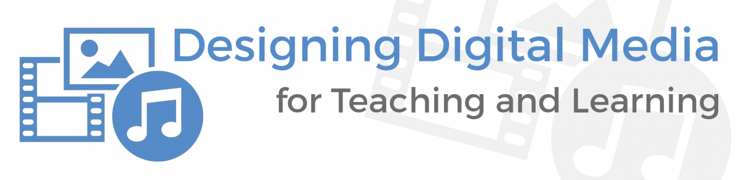 Designing Digital Media for Teaching & Learning Open Online Course by UMass Amherst students