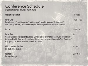 GAE Conference Flyer, with titles.c1