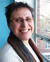 Photo of Dr. Martina Nieswandt, Principal Investigator