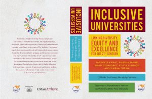 Cover of Inclusive Universities Report