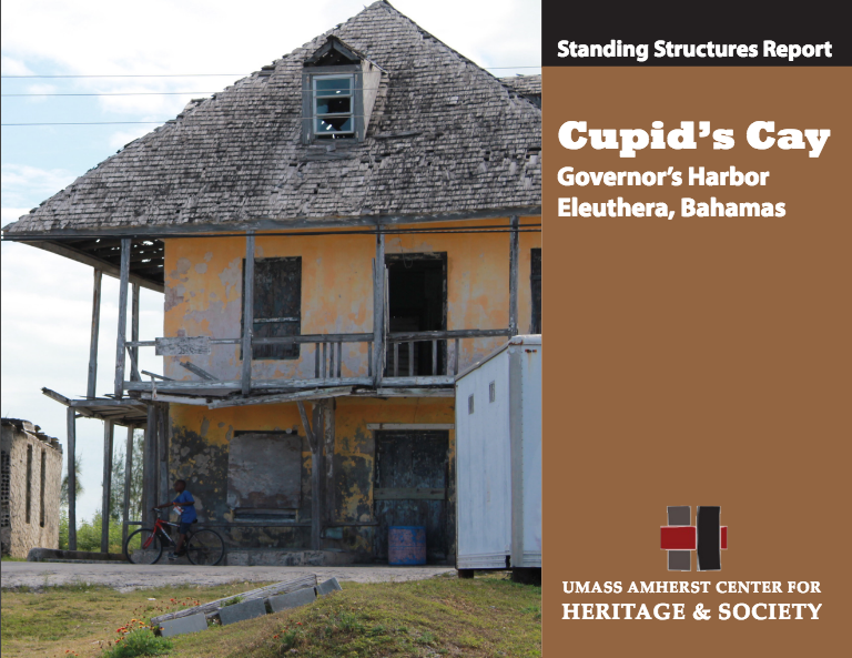 Standing Structures Report, 2013