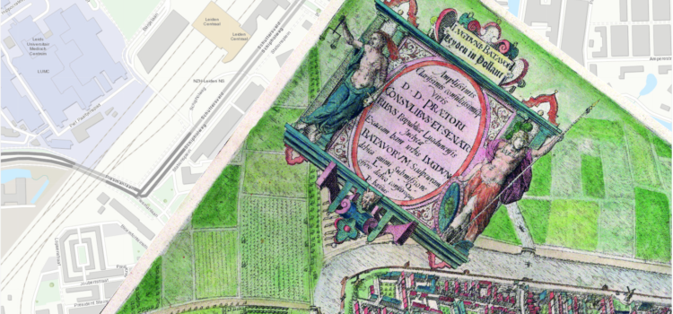 Online Resources for Historic Maps