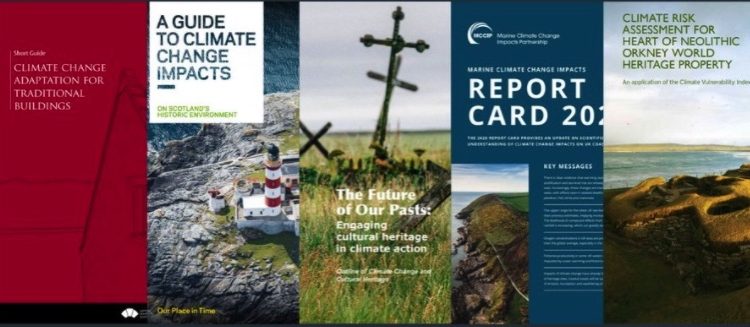 Climate Change and Cultural Heritage in Scotland