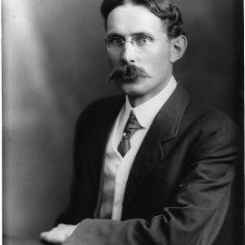 Frederick Gage Todd, Landscape Architect, a National Historic Person