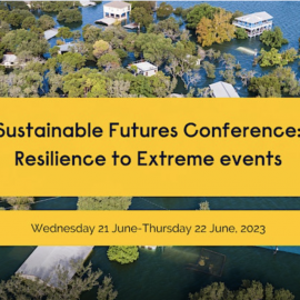 CHS Director Elizabeth Brabec to speak at ARU’s Sustainable Futures Conference, Cambridge, UK