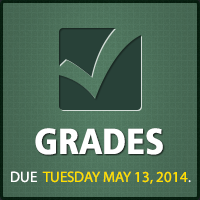 grades-Spring 14