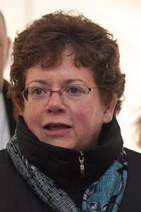 Carolyn ("Biddy") Martin, President of Amherst College