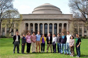 Thomas group at MIT
